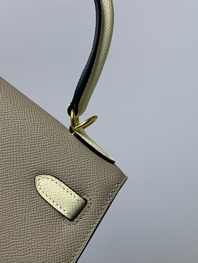 Hermes Kelly Espom Leather 2836-55