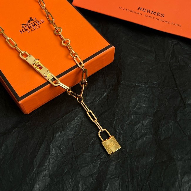 Hermes necklace CE81005