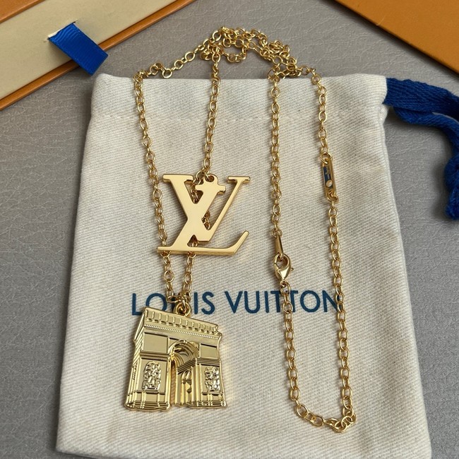 Louis Vuitton necklace CE81003