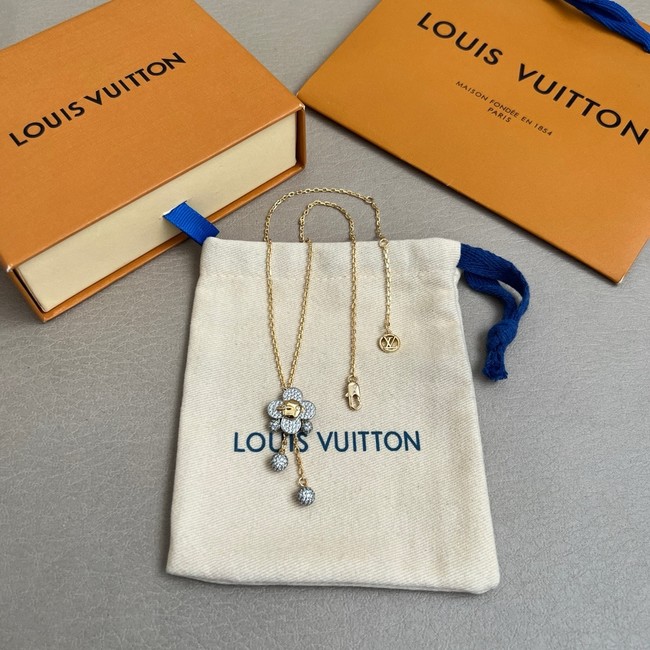 Louis Vuitton necklace CE81004