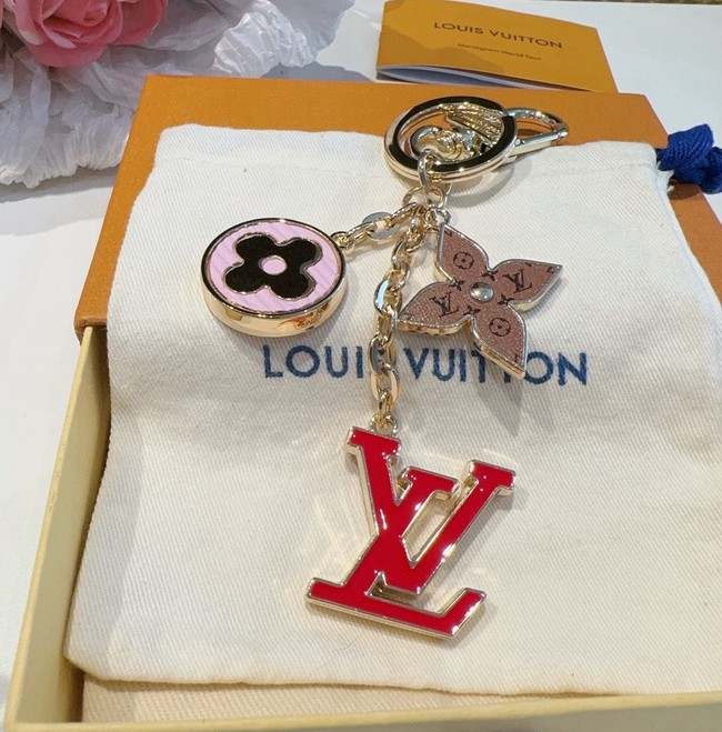 Louis Vuitton Gloss Key Holder M65221-7