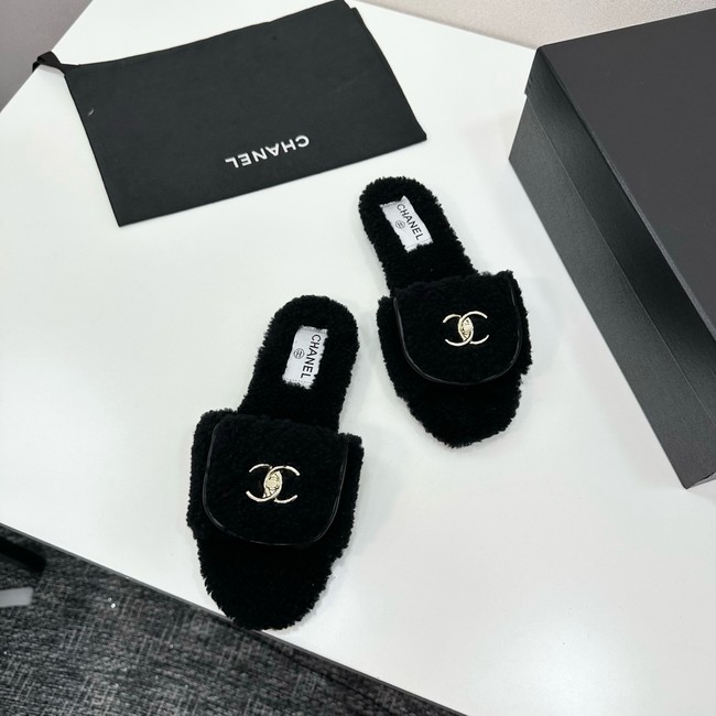 Chanel Slippers 45045-4