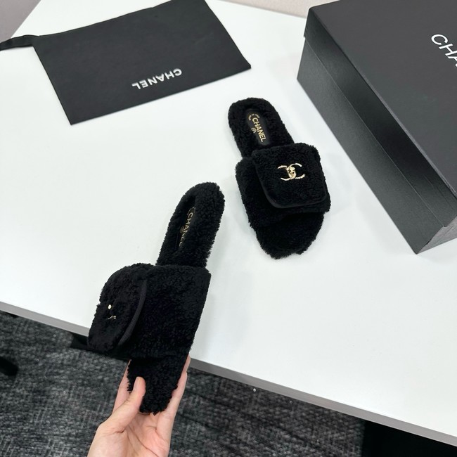 Chanel Slippers 45045-8