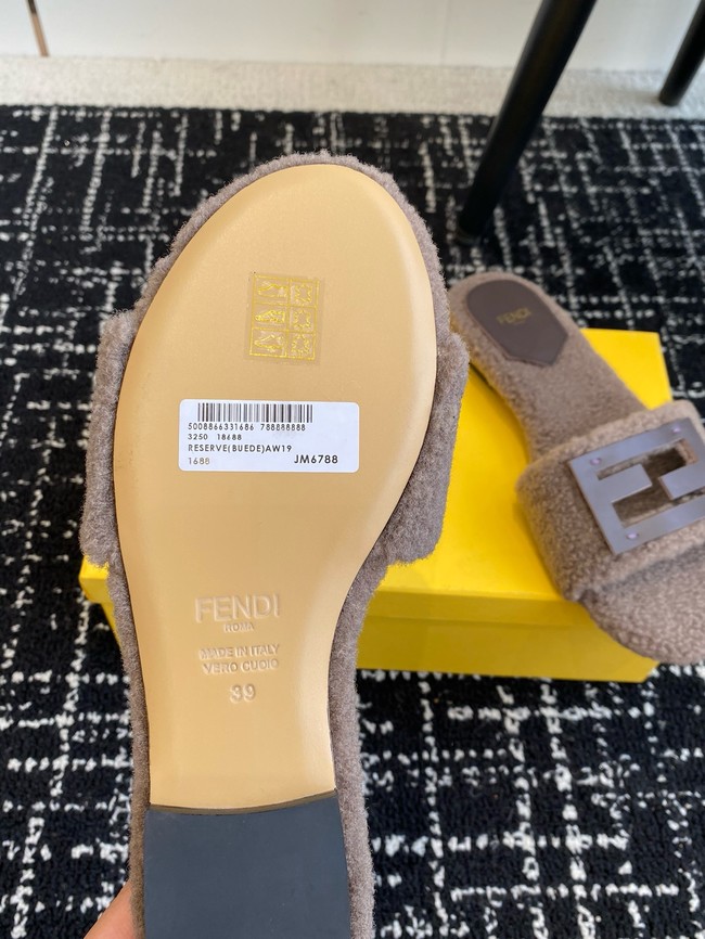 Fendi shoes 45041-2