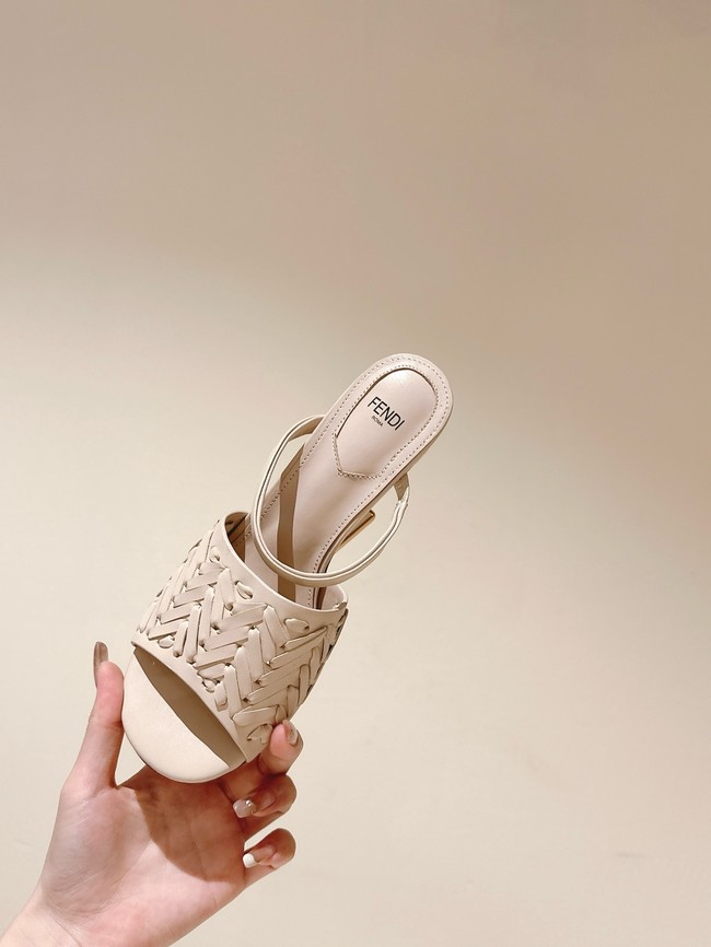Fendi Sandals 45049-4