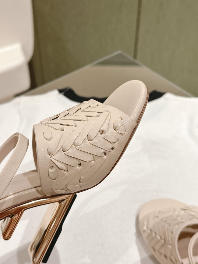 Fendi Sandals 45049-4