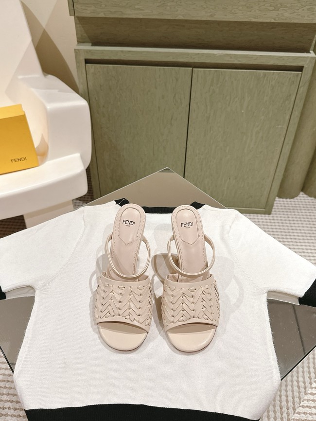 Fendi Sandals 45049-4