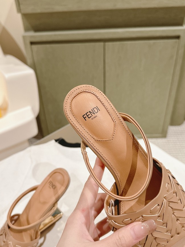 Fendi Sandals 45049-5