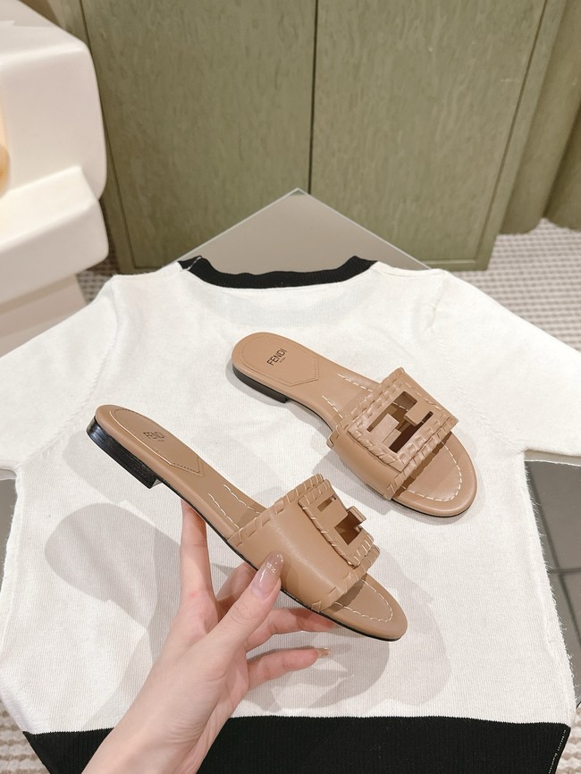 Fendi Slippers 45050-1