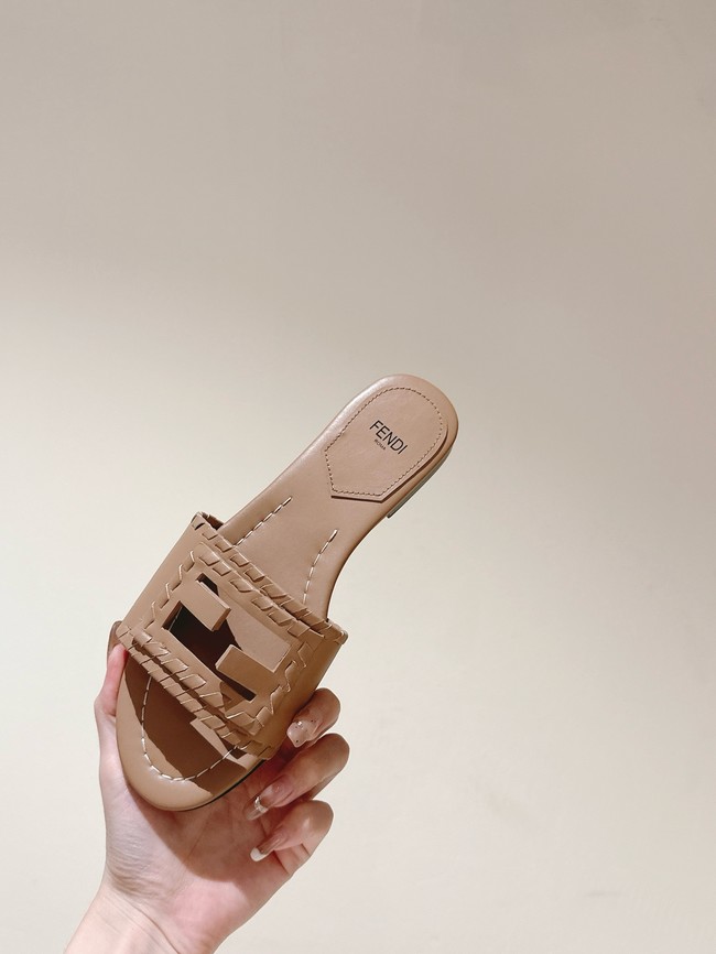 Fendi Slippers 45050-1