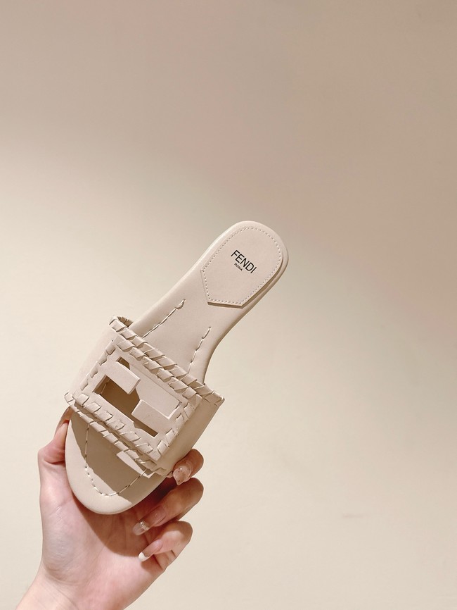 Fendi Slippers 45050-2