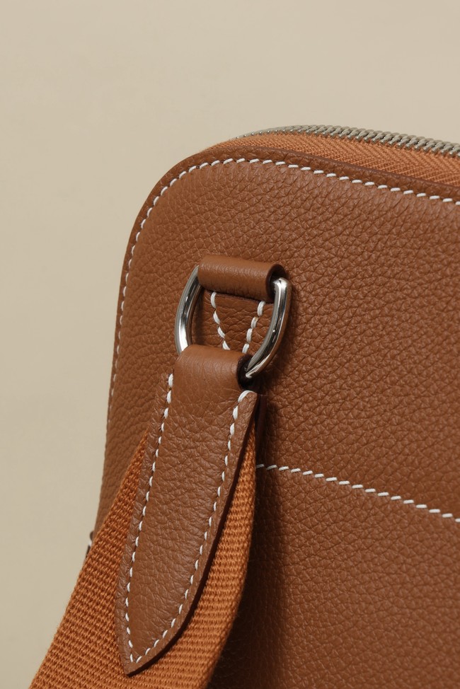 Hermes Shoulder bag BOM27 brown