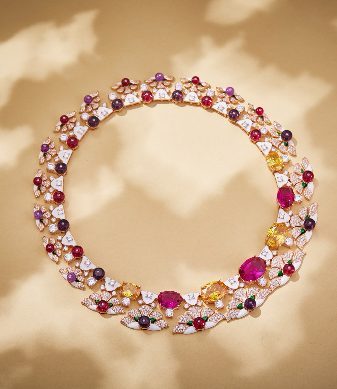 BVLGARI necklace&Earring CE81084