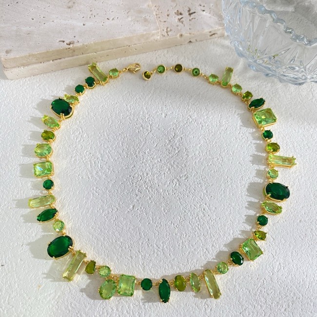 Swarovski necklace&Bracelet CE81094