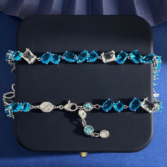 Swarovski necklace&Bracelet CE81096