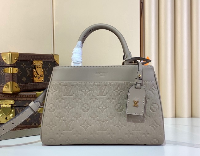 Louis Vuitton NEW Avenue PM M25577 GRAY