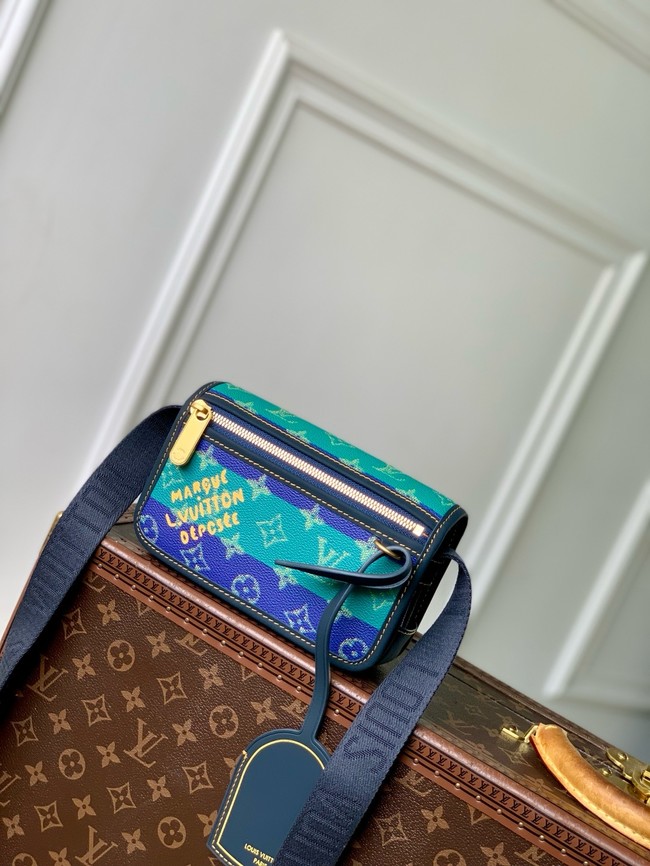 Louis Vuitton NEW Bosphore Wearable Wallet M15173