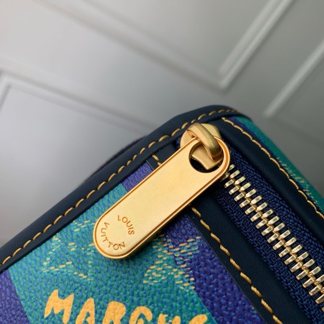 Louis Vuitton NEW Bosphore Wearable Wallet M15173