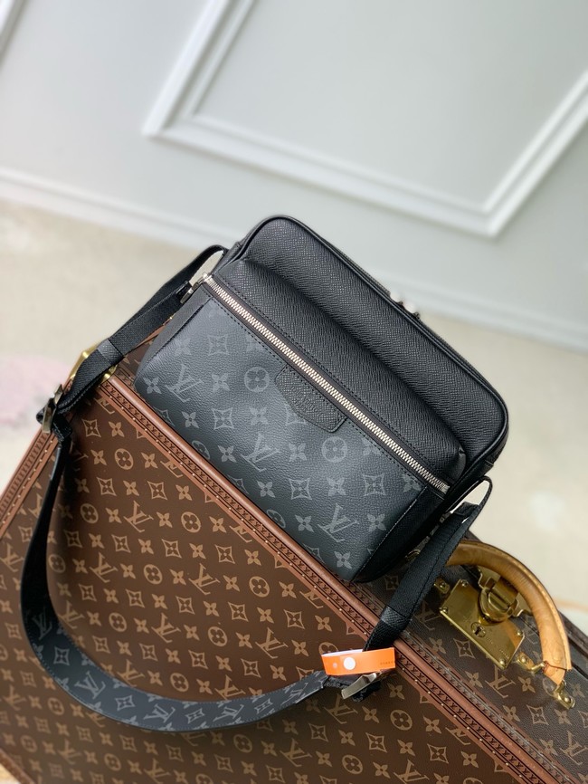 Louis Vuitton Messenger M30233 black