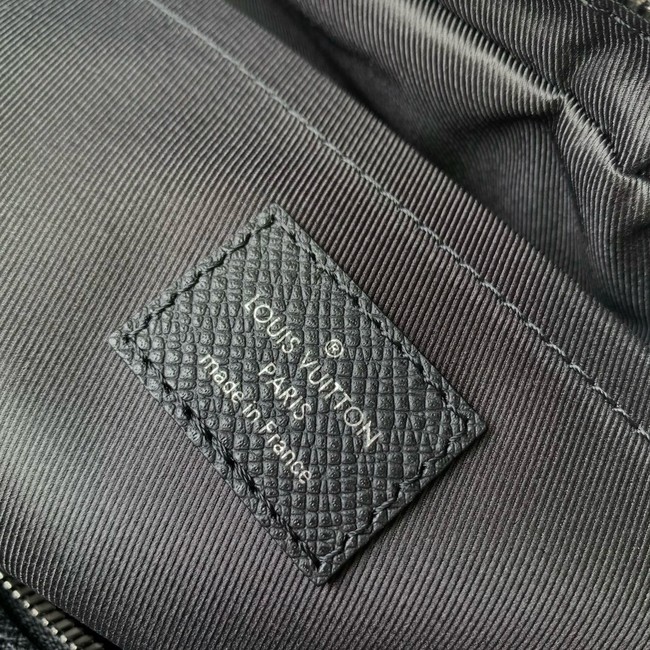 Louis Vuitton Messenger M30233 black