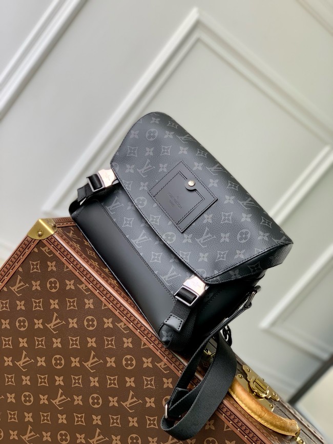 Louis Vuitton Messenger M40511 black