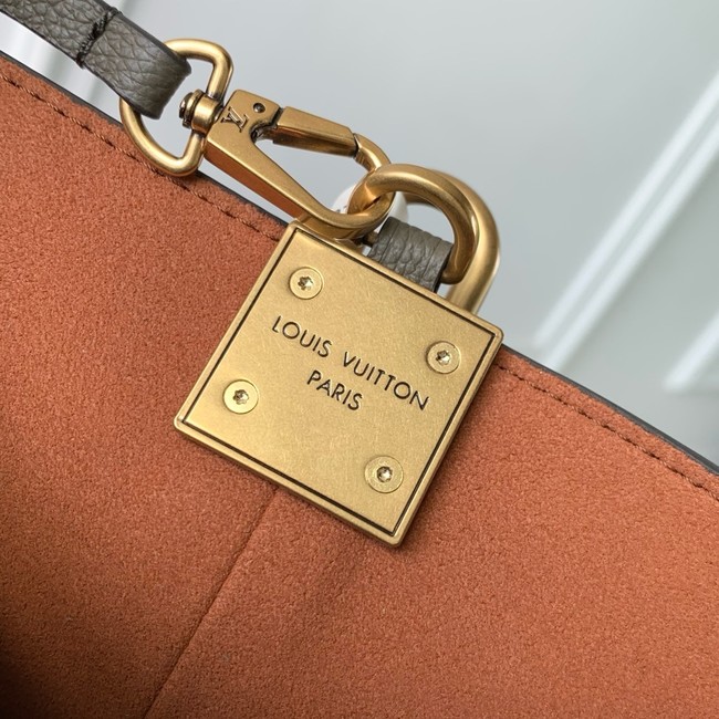 Louis Vuitton NEW All In BB M25544 Smoke