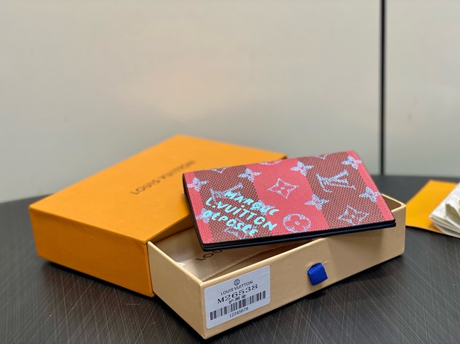 Louis Vuitton Passport Cover M26538