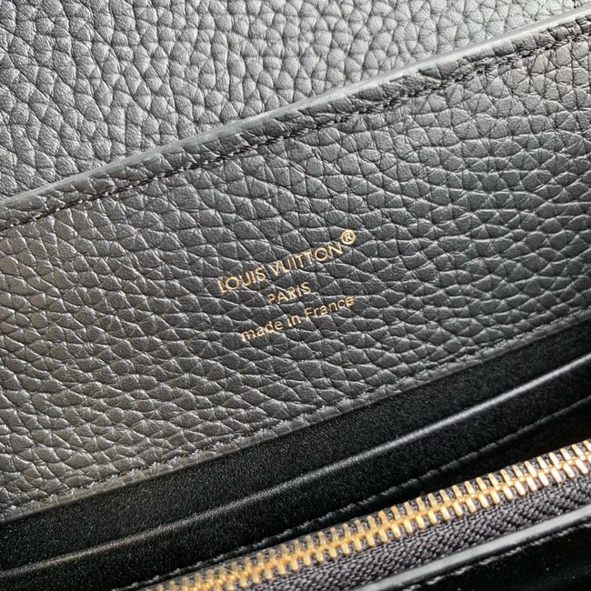 Louis Vuitton Capucines BB M14970 black