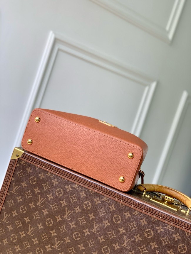 Louis Vuitton Capucines MM M14381 Tan
