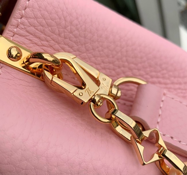 Louis Vuitton Capucines Mini M25497 pink