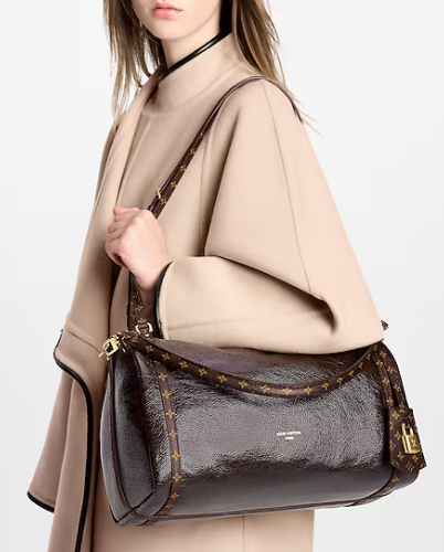 Louis Vuitton NEW Express MM M26359 Acajou