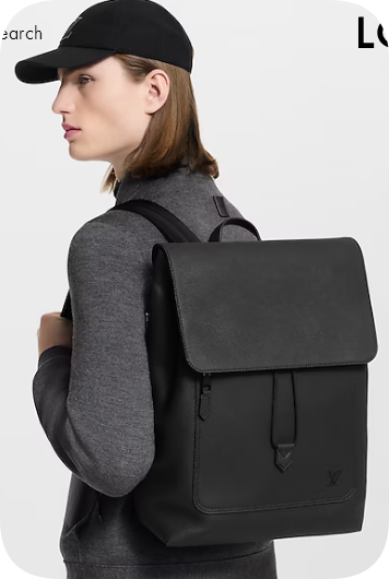 Louis Vuitton Fastline Backpack M15262 black