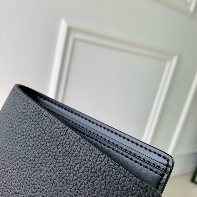 Louis Vuitton Multiple Wallet M25945 black