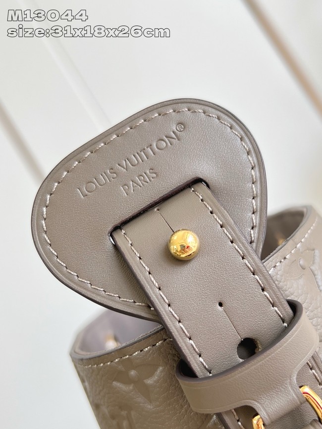 Louis Vuitton NEW All In GM M25823 Smoke