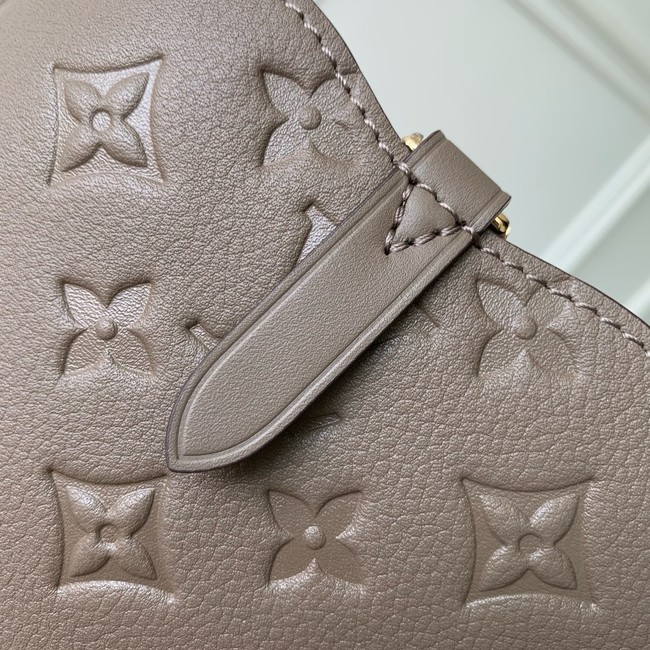 Louis Vuitton NEW All In One MM M25888 Smoke