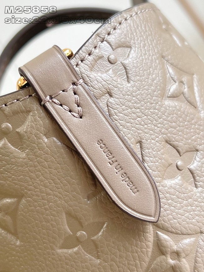 Louis Vuitton NEW All In One PM M25890 Smoke