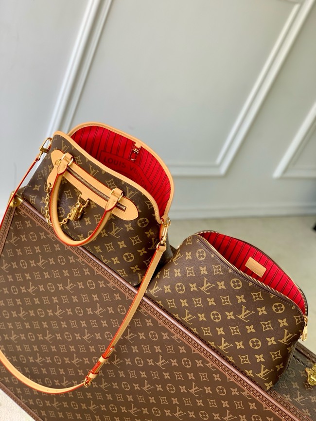 Louis Vuitton NEW Ever More PM M15208 
