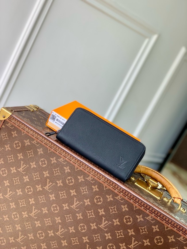 Louis Vuitton Zippy Wallet M25959 black