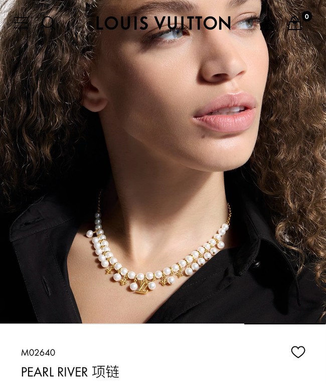 Louis Vuitton necklace&Bracelet CE81098