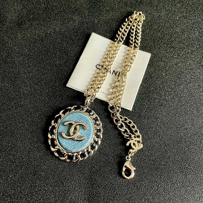 Chanel necklace CE81116