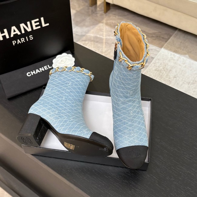 Chanel Ankle boots 45062-7