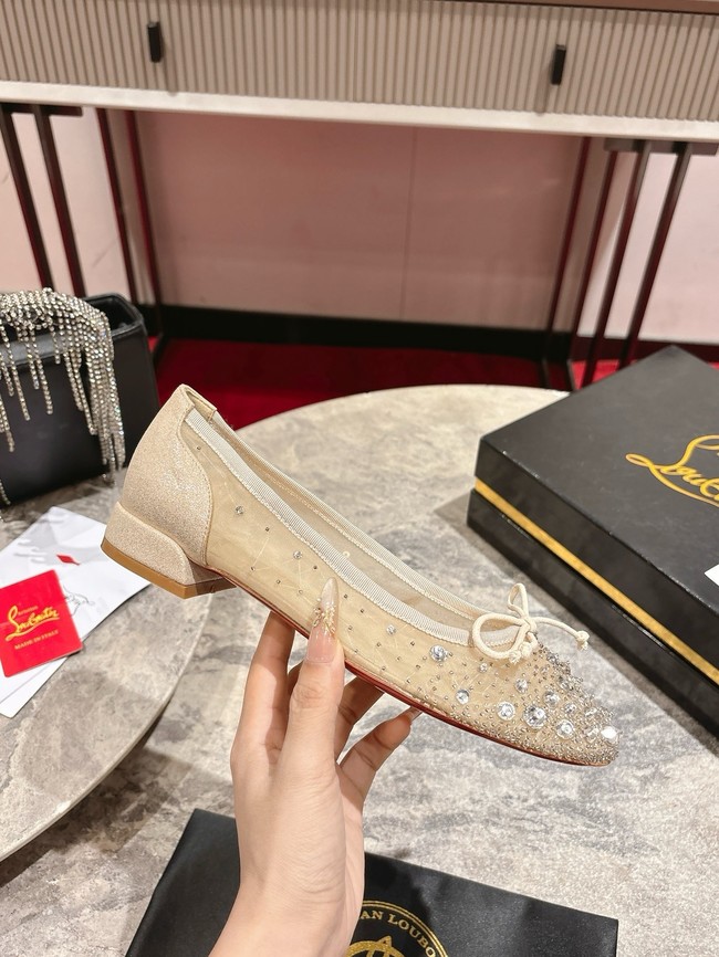 Christian Louboutin Flats 45064-2
