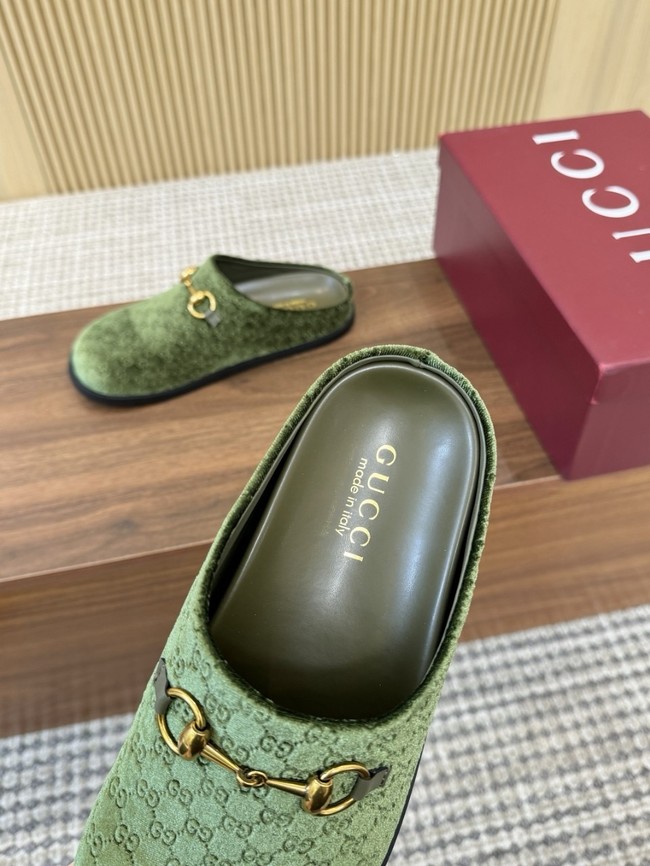 Gucci Slippers 45063-1