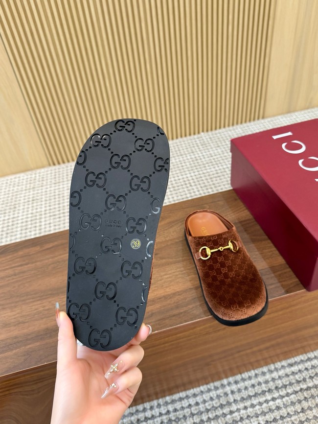 Gucci Slippers 45063-2