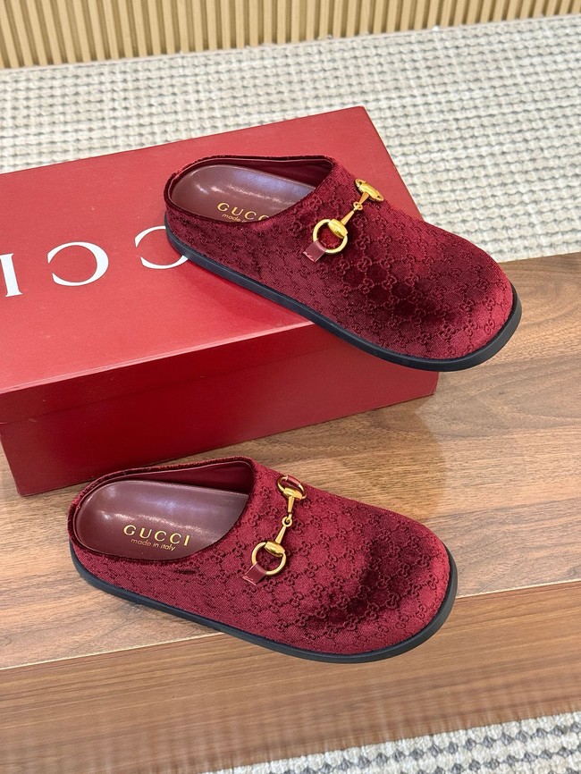Gucci Slippers 45063-4