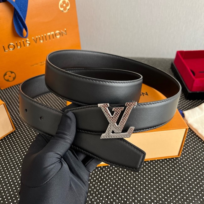 Louis Vuitton Heritage 35mm Reversible Belt M9050