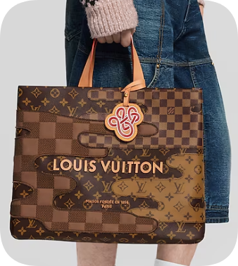 Louis Vuitton Shopper Tote MM M15274 Louis Vuitton Shopper Tote MM M15274