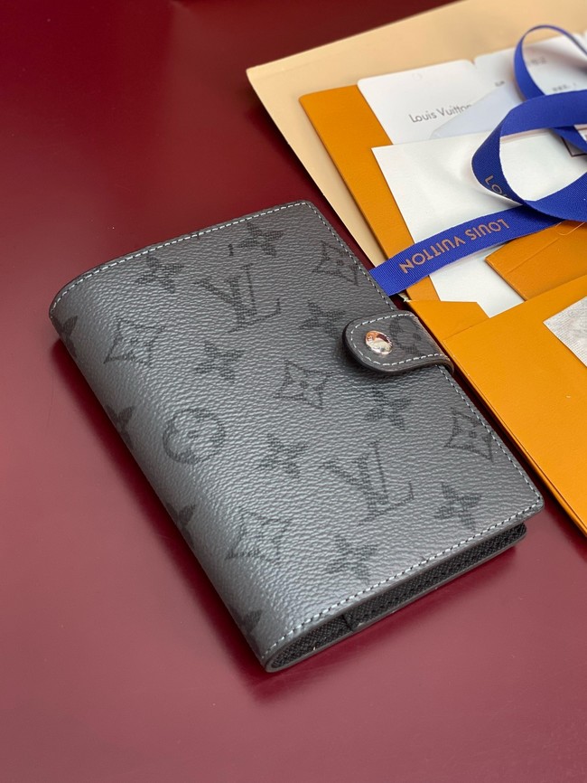 Louis Vuitton Small Ring Agenda Cover CUSTOMIZABLE R20005-11