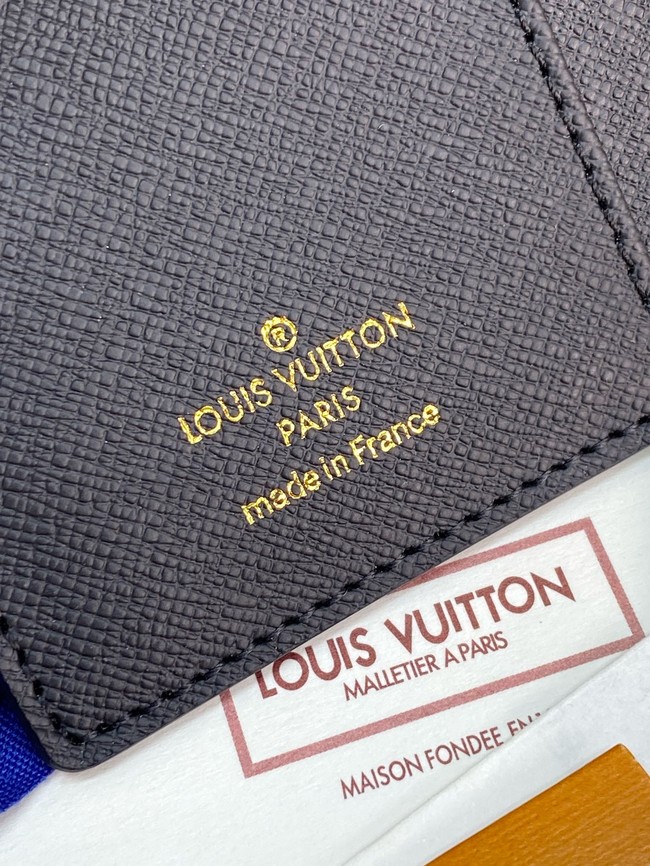 Louis Vuitton Small Ring Agenda Cover CUSTOMIZABLE R20005-12
