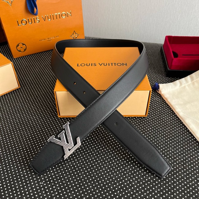 Louis Vuitton Heritage 35mm Reversible Belt M9052
